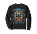 1968 T Shirts Funny 1968 Birthday Sweatshirt - Minimalist Print Unisex - T-Shirt, Sweatshirt, Hoodie