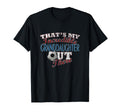 Awesome Soccer Granddaughter Grandma T-Shirt - Graphic Print Men Women - T-Shirt, Sweatshirt, Hoodie