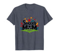 Soccer Mom Life Womens Sports T-Shirt - Aesthetic Graphic for Adults - T-Shirt, Sweatshirt, Hoodie