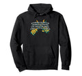 Clean Fingernails Are Totally Hoodie - Custom Art Print Men Women - T-Shirt, Sweatshirt, Hoodie