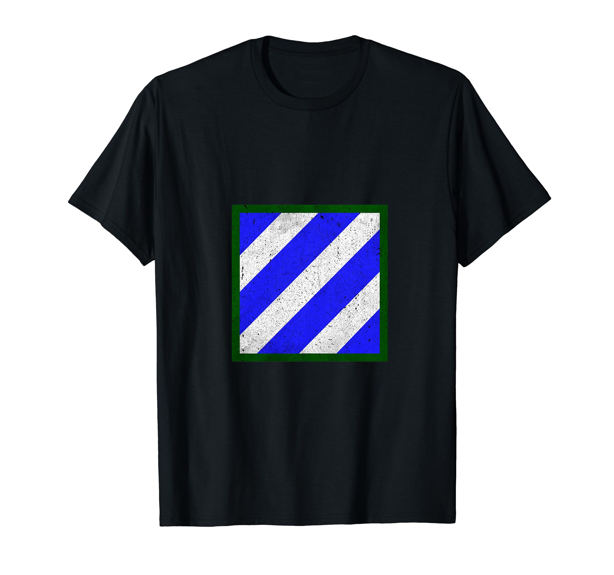 3Rd Infantry Division 3Id Distressed T-Shirt - Streetwear Style Men Women - T-Shirt, Sweatshirt, Hoodie
