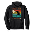 Worlds Best Farter I Mean Father Best Hoodie - Casual Everyday Wear Unisex - T-Shirt, Sweatshirt, Hoodie
