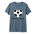 Soccer Mom Funny Soccer Gift T-Shirt - Fun Novelty Design Men Women - T-Shirt, Sweatshirt, Hoodie