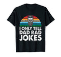 Funny Corny Dad Joke Dad Rad Jokes T-Shirt - Fun Novelty Design Unisex - T-Shirt, Sweatshirt, Hoodie