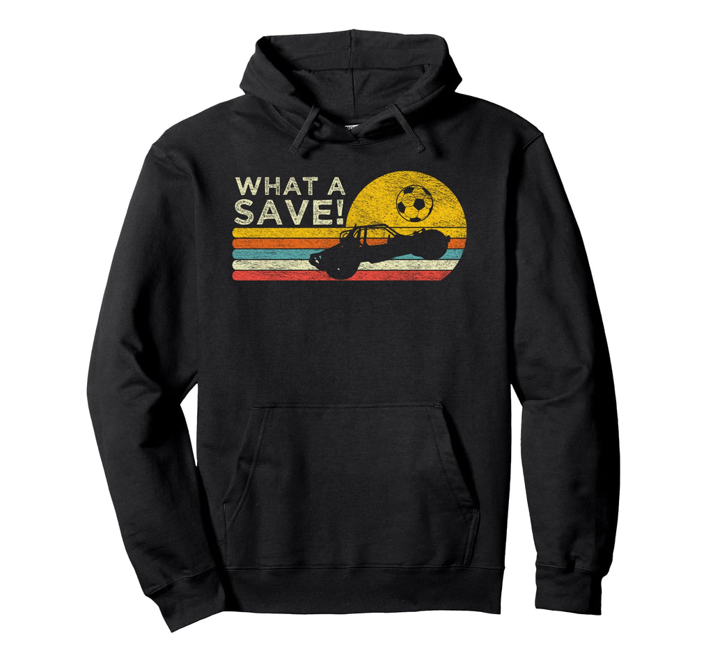 What Save Rocket Soccer Car League Hoodie - Streetwear Style for Adults - T-Shirt, Sweatshirt, Hoodie