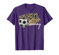 Soccer Grammy Leopard Soccer Grammy T-Shirt - Aesthetic Graphic Unisex - T-Shirt, Sweatshirt, Hoodie