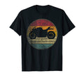 Motorcycle Bike Biker Gift 70S 80S 90S T-Shirt - Custom Art Print Men Women - T-Shirt, Sweatshirt, Hoodie