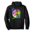 I Know I Play Like Try To Keep Up Hoodie - Graphic Print Men Women - T-Shirt, Sweatshirt, Hoodie