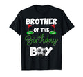 Brother Birthday Soccer Birthday T-Shirt - Casual Everyday Wear for Adults - T-Shirt, Sweatshirt, Hoodie