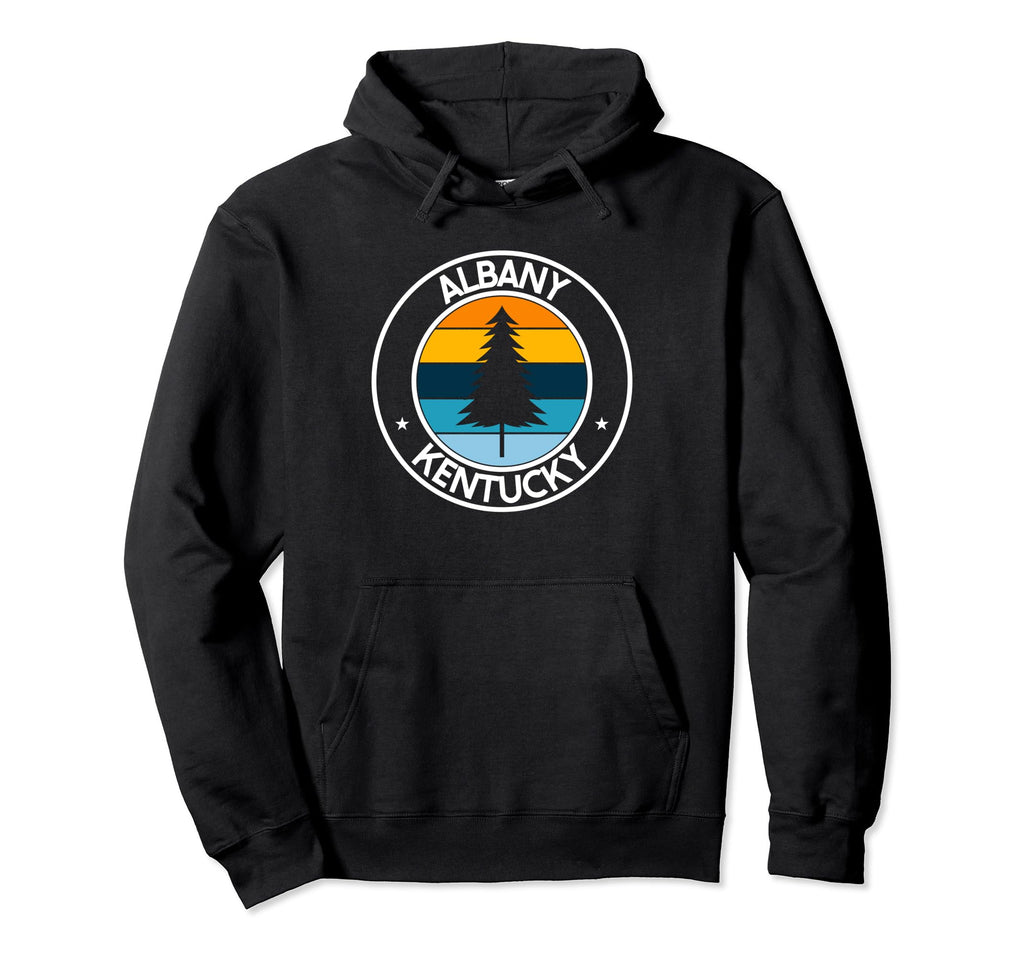 Albany State Kentucky Mom Dad Hoodie - Streetwear Style Unisex - T-Shirt, Sweatshirt, Hoodie