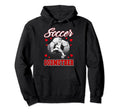 Soccer Godmother Family Matching Team Hoodie - Custom Art Print Unisex - T-Shirt, Sweatshirt, Hoodie