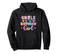 Uncle Birthday Bubble Boba Milk Hoodie - Casual Everyday Wear Men Women - T-Shirt, Sweatshirt, Hoodie