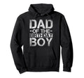 Dad Birthday Hoodie - Aesthetic Graphic Unisex - T-Shirt, Sweatshirt, Hoodie