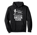 Favorite Soccer Player Sister Family Hoodie - Minimalist Print Men Women - T-Shirt, Sweatshirt, Hoodie