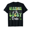 Grandma Lucky One First Birthday St T-Shirt - Aesthetic Graphic Unisex - T-Shirt, Sweatshirt, Hoodie