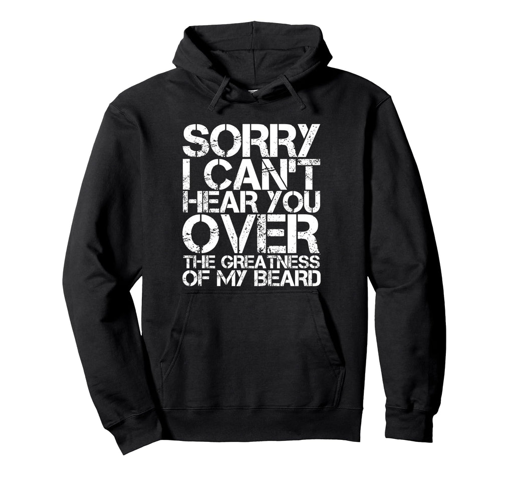 Funny Bearded Dads Fathers Day Beards Hoodie - Streetwear Style for Adults - T-Shirt, Sweatshirt, Hoodie