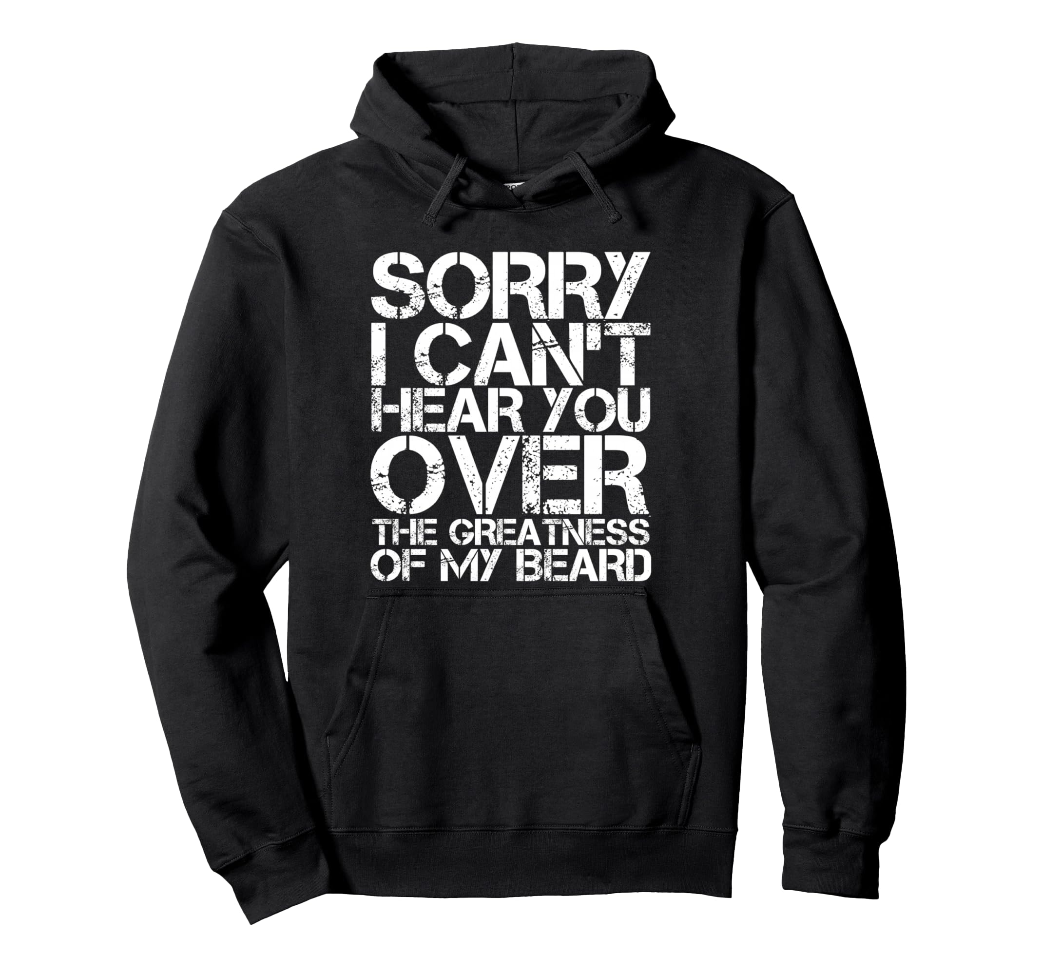 Funny Bearded Dads Fathers Day Beards Hoodie - Streetwear Style for Adults - T-Shirt, Sweatshirt, Hoodie