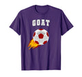 Soccer Goat F Tbol Greatest Football T-Shirt - Unique Graphic Unisex - T-Shirt, Sweatshirt, Hoodie