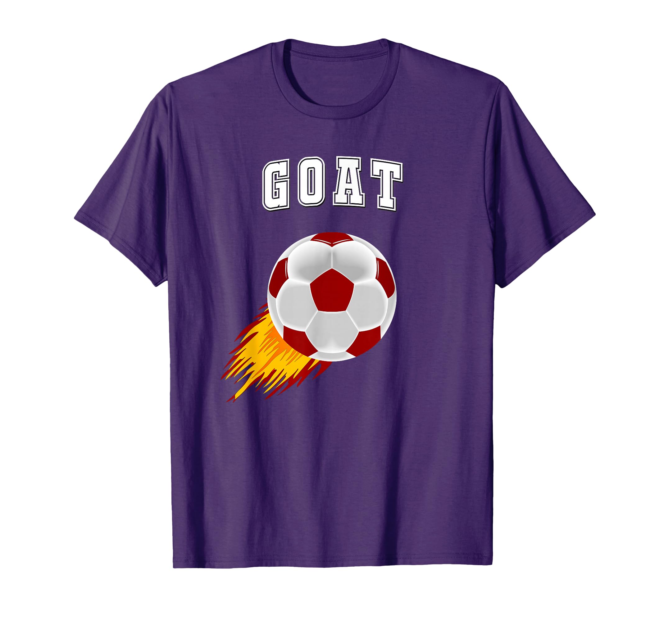 Soccer Goat F Tbol Greatest Football T-Shirt - Unique Graphic Unisex - T-Shirt, Sweatshirt, Hoodie
