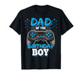 Dad Birthday Matching Video Gamer T-Shirt - Fun Novelty Design Unisex - T-Shirt, Sweatshirt, Hoodie