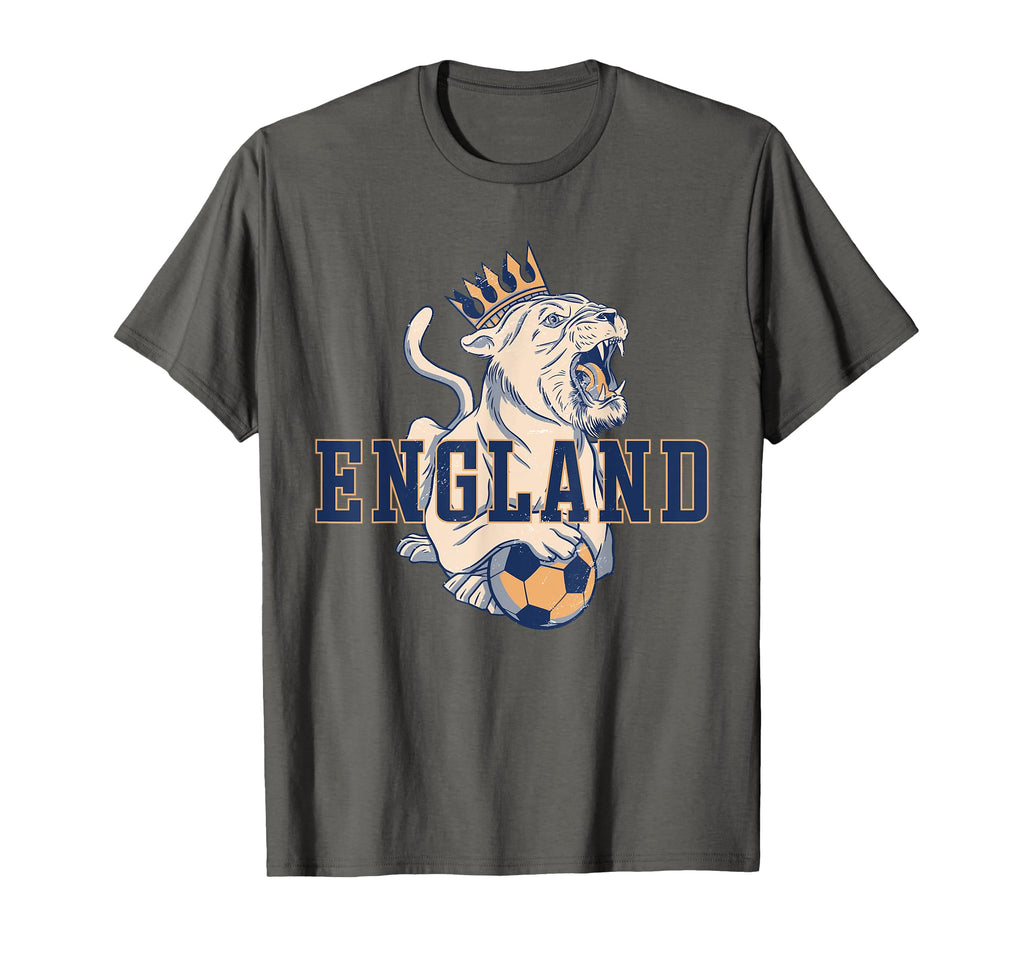 England Football Soccer T-Shirt - Graphic Print Unisex - T-Shirt, Sweatshirt, Hoodie