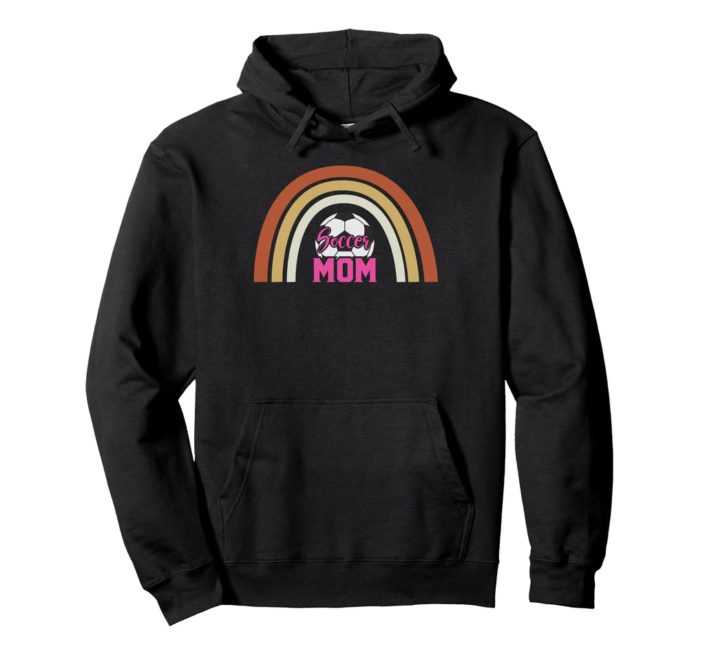 Soccer Mom Must Haves Womens Mother Day Hoodie - Minimalist Print Unisex - T-Shirt, Sweatshirt, Hoodie