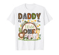 Daddy Wild One 1St Birthday Safari T-Shirt - Fun Novelty Design for Adults - T-Shirt, Sweatshirt, Hoodie