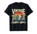 1977 49Th Birthday 49 Years Old Bday T-Shirt - Fun Novelty Design Unisex - T-Shirt, Sweatshirt, Hoodie