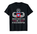 Proud Bonus Dad 82Nd Airborne T-Shirt - Aesthetic Graphic for Adults - T-Shirt, Sweatshirt, Hoodie