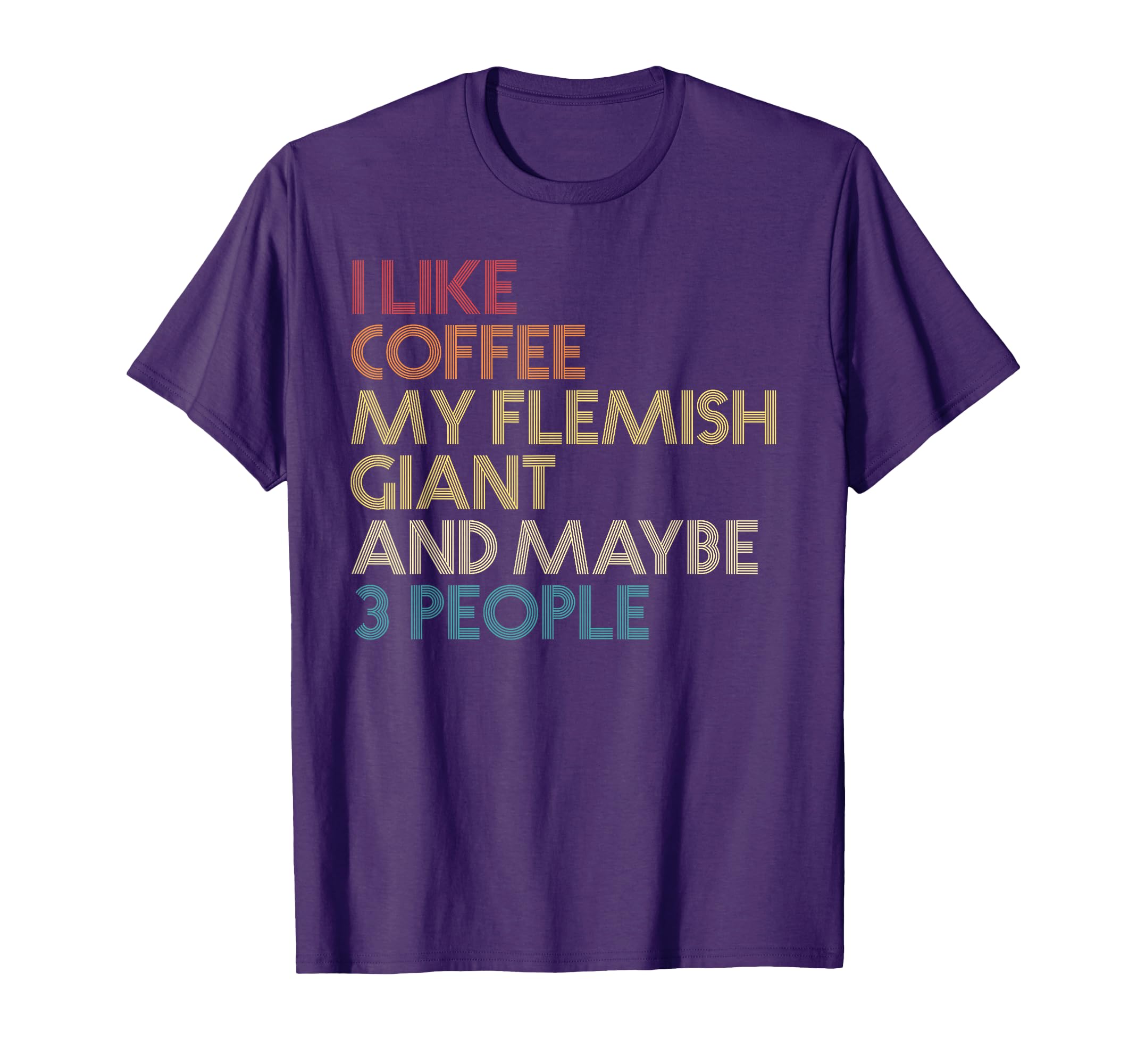 Flemish Giant Rabbit Owner Funny T-Shirt - Aesthetic Graphic for Adults - T-Shirt, Sweatshirt, Hoodie