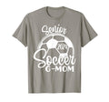 Senior Soccer G Mom 2024 Class 2024 T-Shirt - Novelty Apparel for Adults - T-Shirt, Sweatshirt, Hoodie