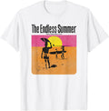 The Endless Summer 1966 Classic Surf Movie 60s - Adult & Kids T-Shirts, Sweatshirts & Hoodies apparel design preview 1