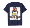 Busy Raising Ballers Baseball Softball Mom T-Shirt - Unique Graphic Unisex - T-Shirt, Sweatshirt, Hoodie