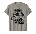 Senior Soccer Mema 2024 Class 2024 T-Shirt - Aesthetic Graphic Men Women - T-Shirt, Sweatshirt, Hoodie