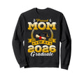 Proud Mom 2026 Graduate Senior Sweatshirt - Custom Art Print Men Women - T-Shirt, Sweatshirt, Hoodie