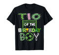 Tio Birthday Soccer Player Birthday T-Shirt - Graphic Print Unisex - T-Shirt, Sweatshirt, Hoodie