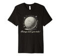 Funny Always Wash Your Balls Golf T-Shirt - Fun Novelty Design Men Women - T-Shirt, Sweatshirt, Hoodie