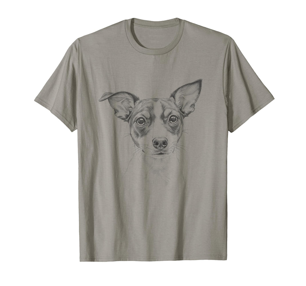 Animals Sketch Drawing Art Sweatshirt - Fun Novelty Design Men Women - T-Shirt, Sweatshirt, Hoodie
