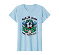 Soccer Mom Fan Coordinator T-Shirt - Trendy Graphic Men Women - T-Shirt, Sweatshirt, Hoodie