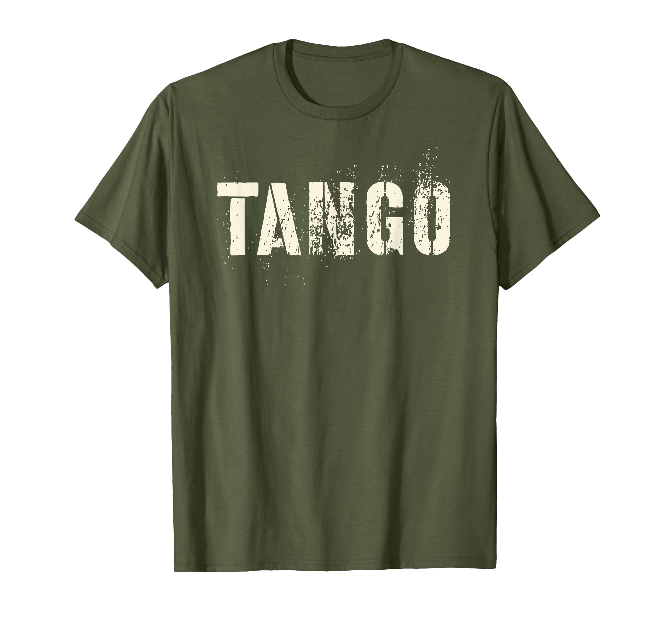 Funny Tango Proud Army Dad Military Enemy T-Shirt - Unique Graphic Unisex - T-Shirt, Sweatshirt, Hoodie