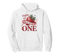 Berry Sweet One Strawberry Birthday Hoodie - Novelty Apparel for Adults - T-Shirt, Sweatshirt, Hoodie