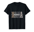 Nana Leopard Grandma T-Shirt - Streetwear Style Men Women - T-Shirt, Sweatshirt, Hoodie
