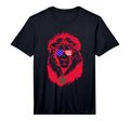 Moorish American Morocco Flag Moroccan T-Shirt - Trendy Graphic for Adults - T-Shirt, Sweatshirt, Hoodie