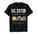 Big Sister Little Miss Onederful T-Shirt - Custom Art Print for Adults - T-Shirt, Sweatshirt, Hoodie