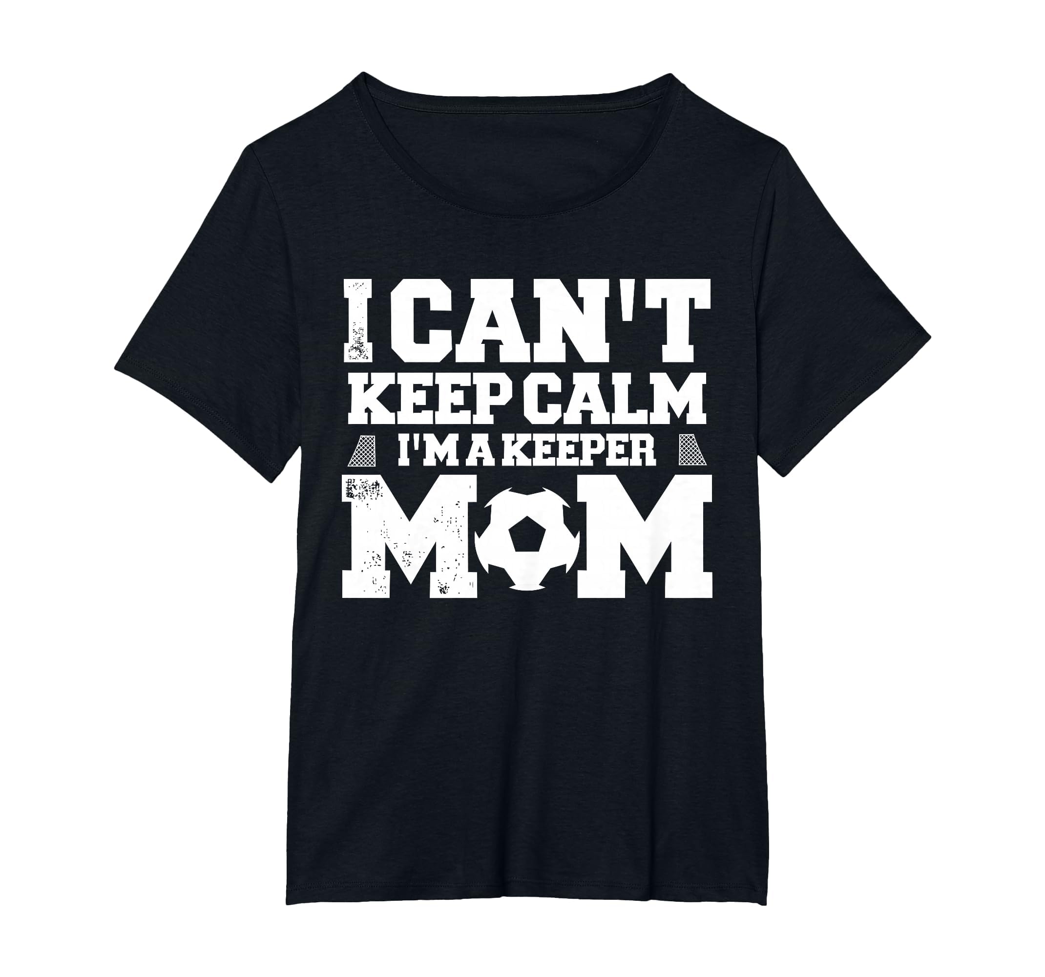 I Cant Keep Calm Im Soccer T-Shirt - Aesthetic Graphic Men Women - T-Shirt, Sweatshirt, Hoodie