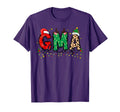 Gma Claus Family Matching Pajamas T-Shirt - Minimalist Print Men Women - T-Shirt, Sweatshirt, Hoodie