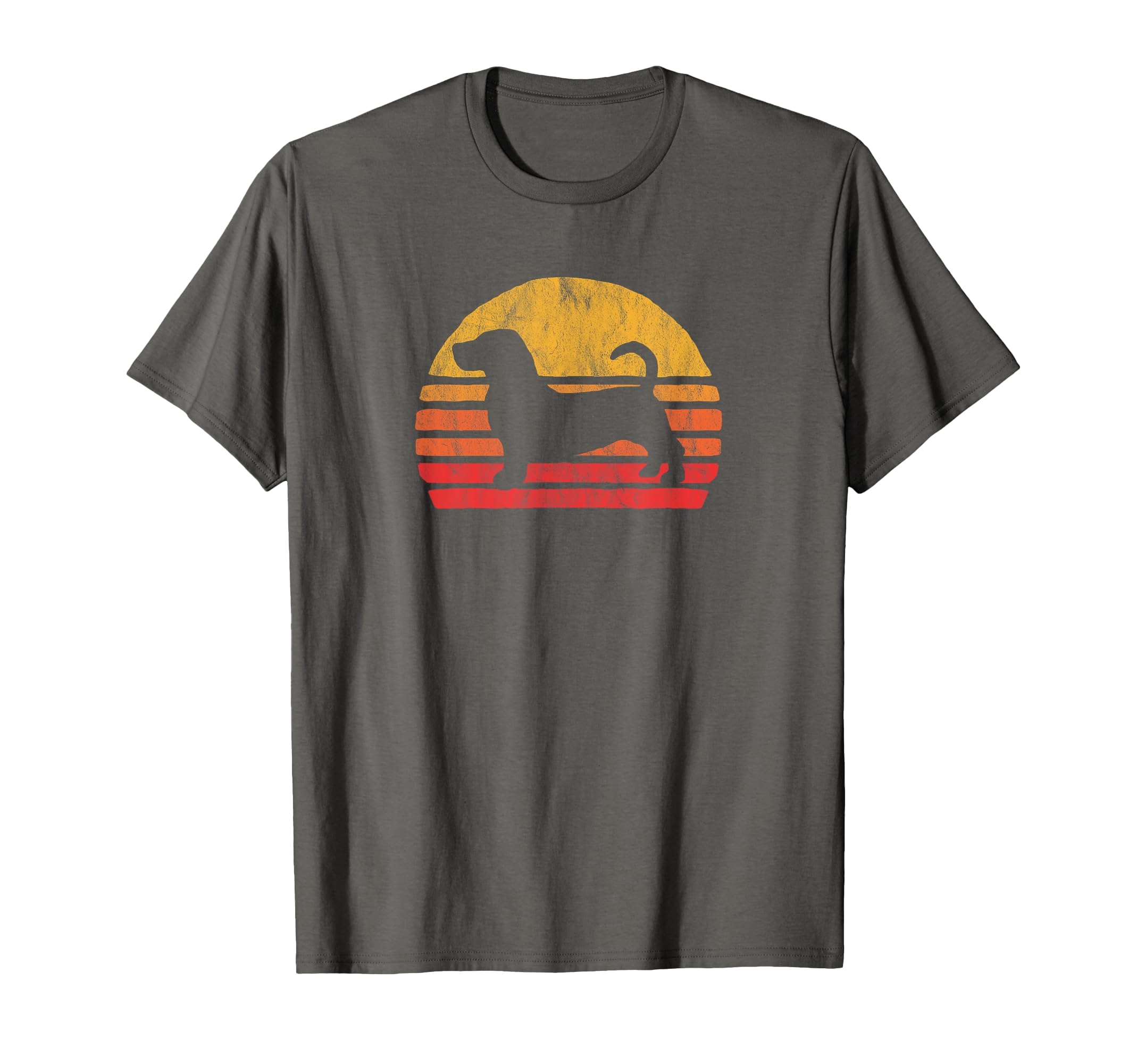 Bassett Hound Dog Breed Designs T-Shirt - Graphic Print Unisex - T-Shirt, Sweatshirt, Hoodie