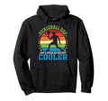 Pickleball Dad Like Regular Dad But Hoodie - Custom Art Print for Adults - T-Shirt, Sweatshirt, Hoodie