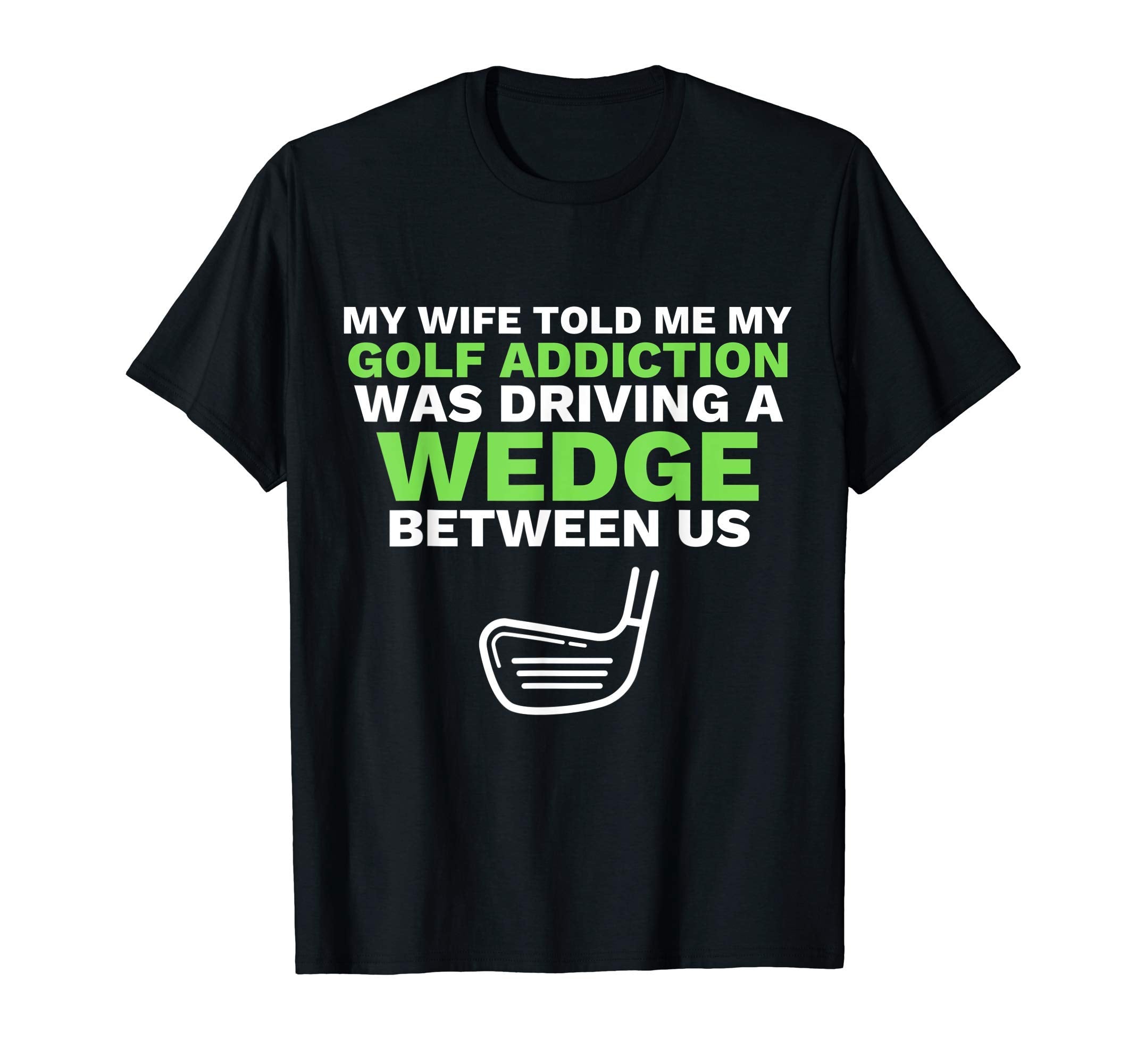 Gag Golf Ideas Golf Dad Funny Golf Shirts T-Shirt - Graphic Print Unisex - T-Shirt, Sweatshirt, Hoodie