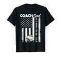 Baseball Coach Dad Like Normal Dad Only T-Shirt - Novelty Apparel Unisex - T-Shirt, Sweatshirt, Hoodie